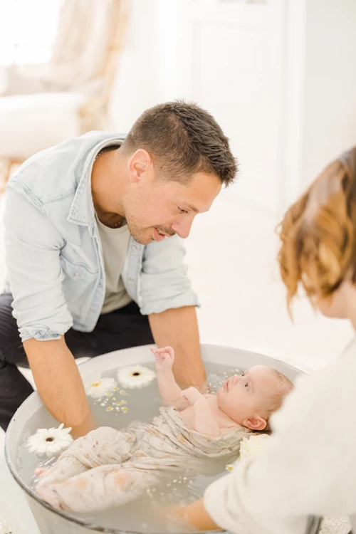 enfant bonheur naissance amour jouer avec les enfants